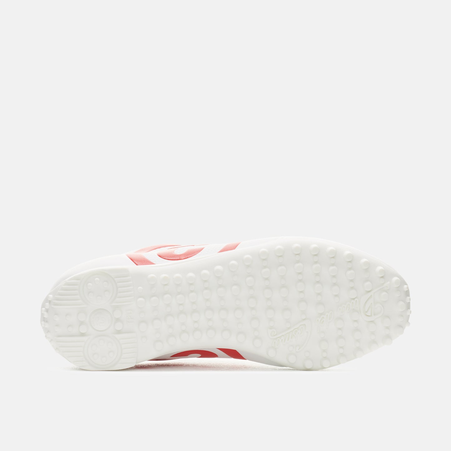 Queenscup - Wit/Rood