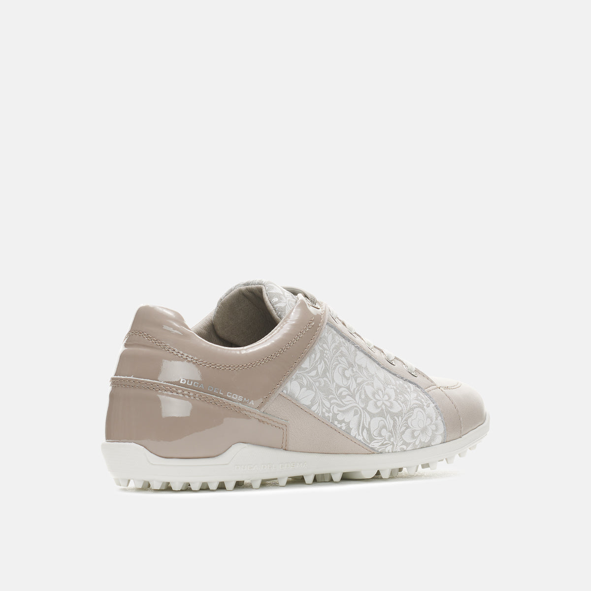 Caldes - Beige Dames Golfschoen