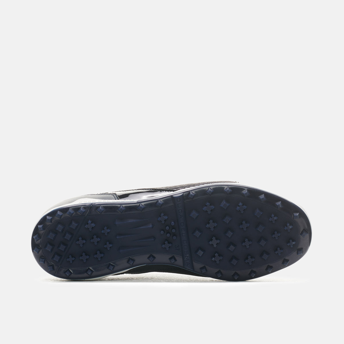 Caldes - Donkerblauw Dames Golfschoen | Duca del Cosma