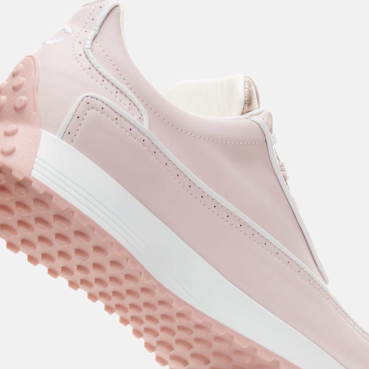 Alexa - Roze Dames Golfschoenen Duca del Cosma