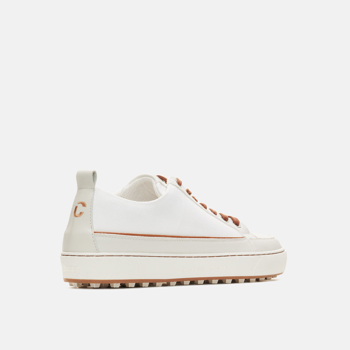 Laguna - Wit Heren Golfschoen Duca del Cosma