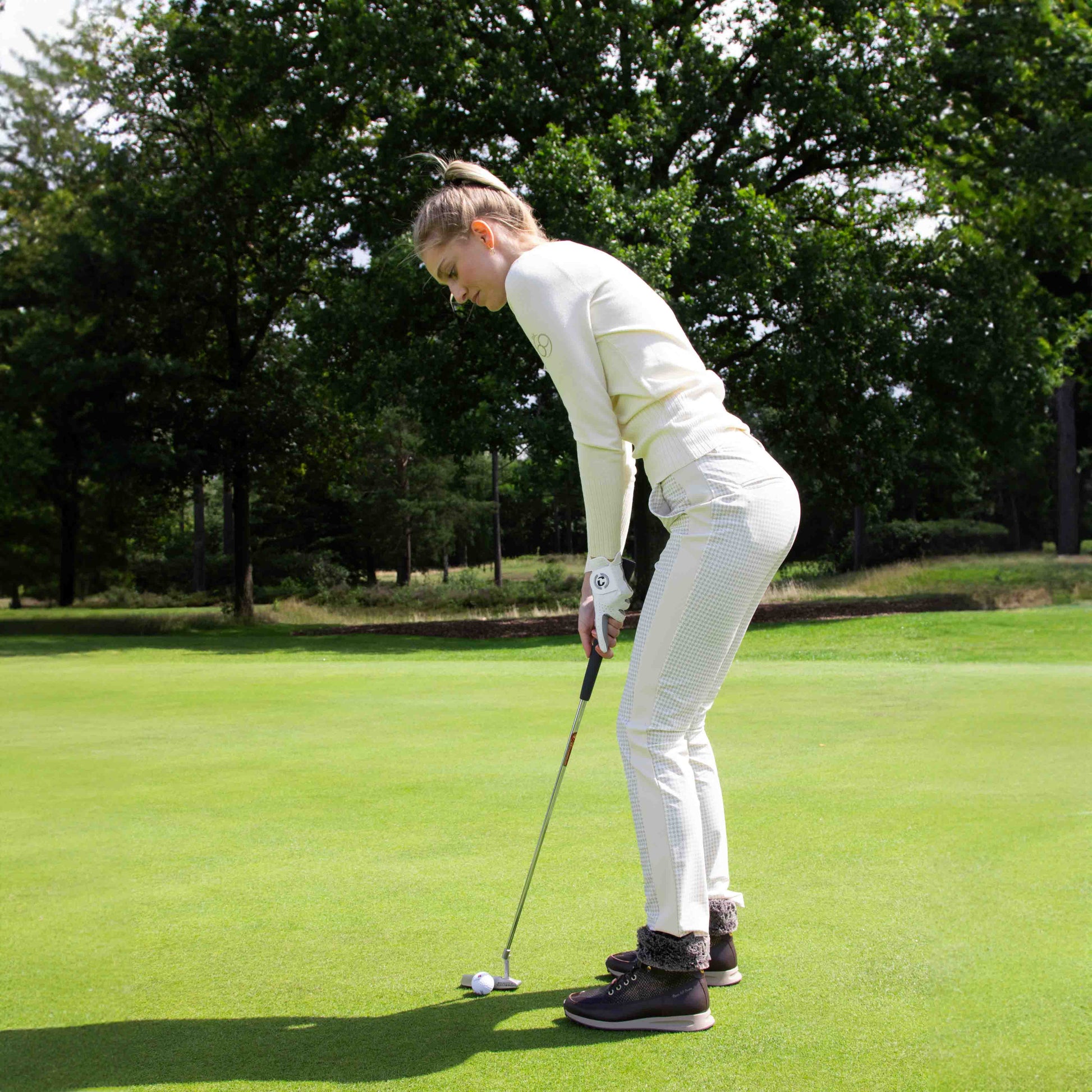 Dames Winter Golfschoenen