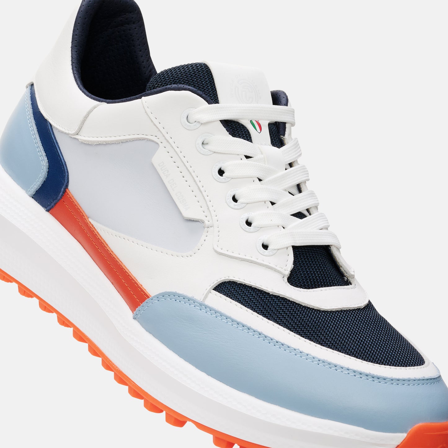 Beste Waterdichte Golfschoenen, Waterdichte Golfschoenen, Beste Waterdichte Heren Golfschoenen, Heren Golfschoenen Duca del Cosma. 