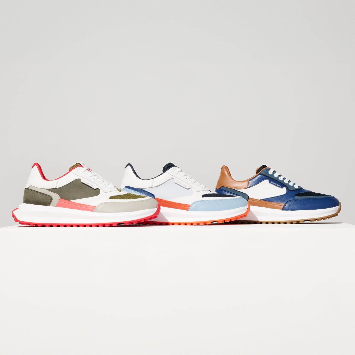 Waterdichte Heren Golfschoenen, Golfschoenen Heren waterdicht, Beste Waterdichte Heren Golfschoenen, Heren Golfschoenen Duca del cosma.