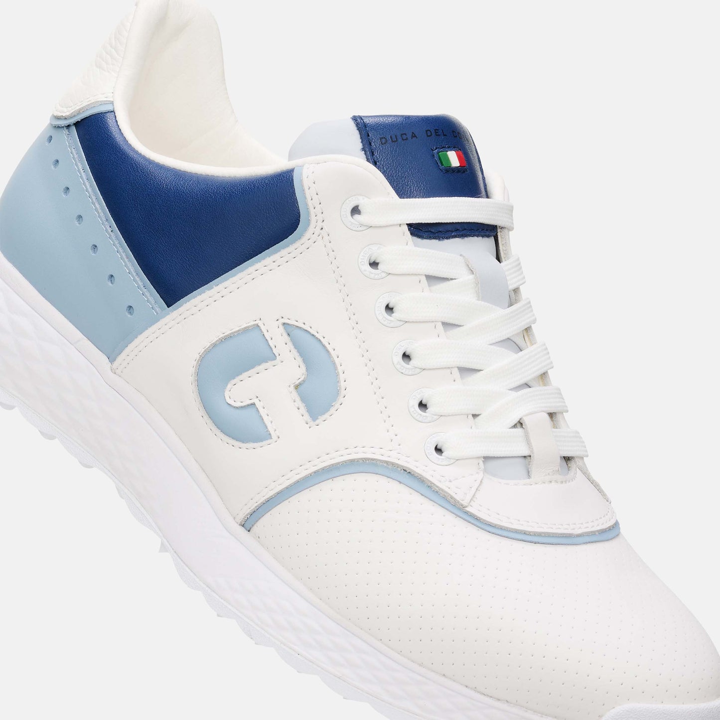 Zomer Golfschoenen Heren, Heren Zomer Golfschoenen, Zomer Golfschoenen Heren Duca del Cosma.