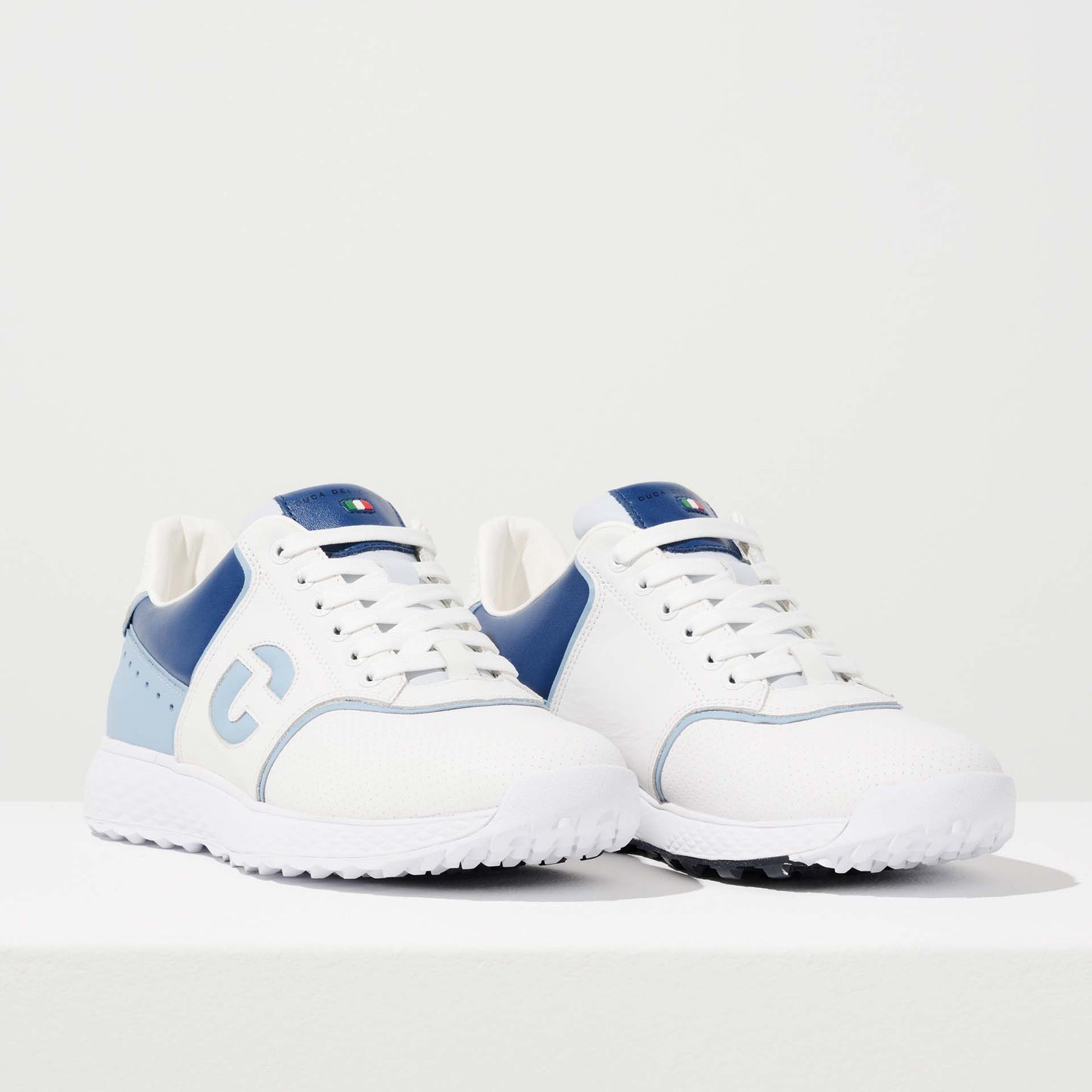 Positano - Wit/Blauw