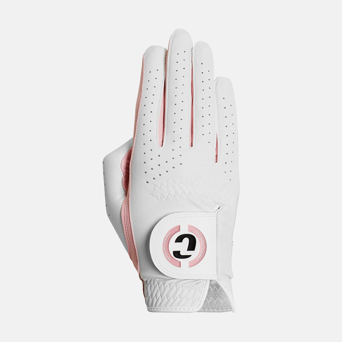 Golfhandschoenen Dames, Golfhandschoenen Duca del Cosma, Linkshandige Dames Golfhandschoen