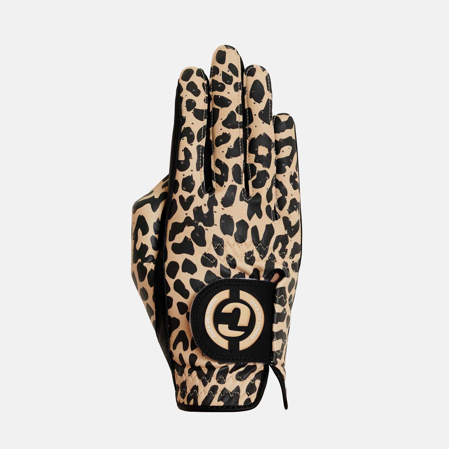 Golfhandschoenen Dames, Golfhandschoenen Duca del Cosma, Rechtshandige Dames Golfhandschoen
