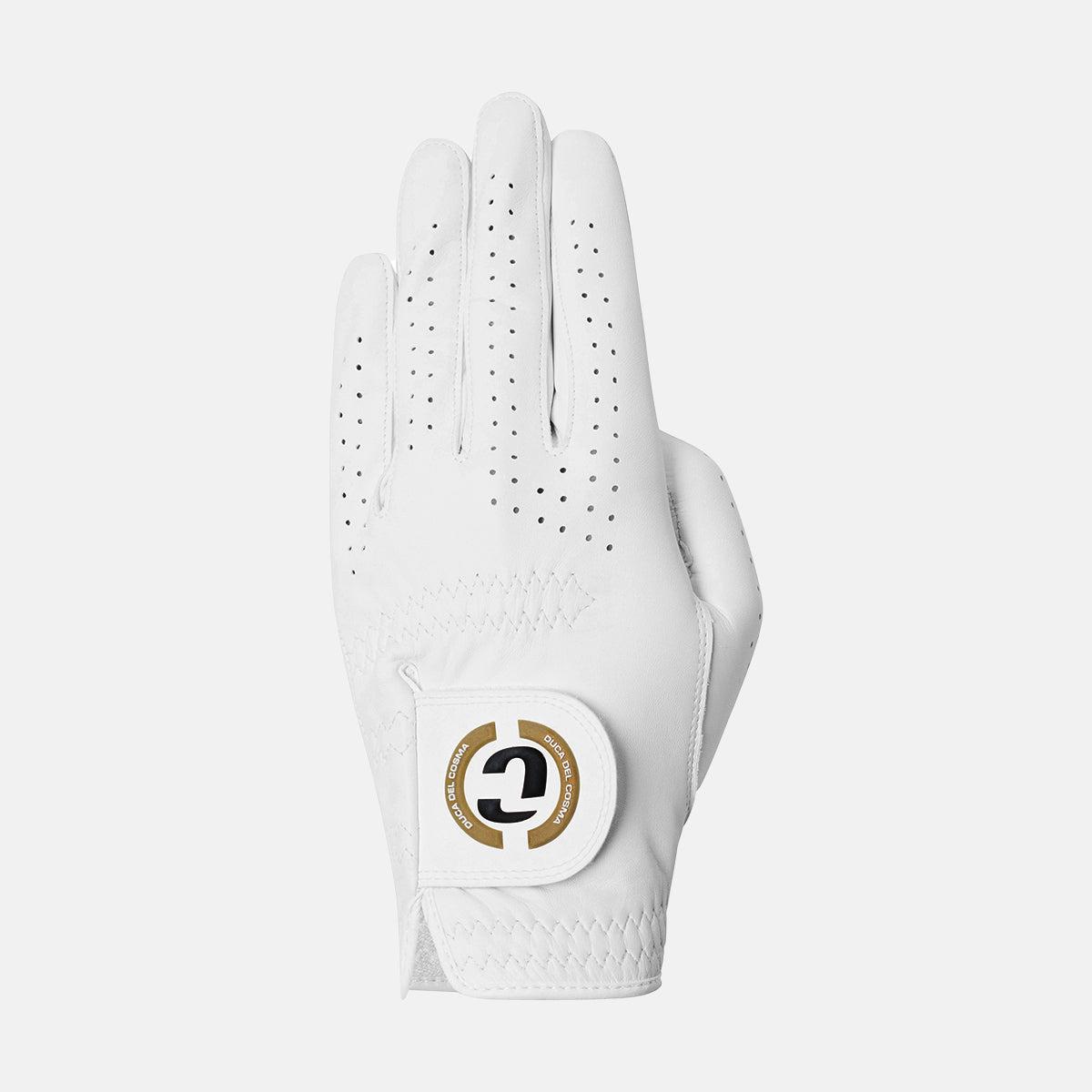 Golfhandschoenen Heren, Golfhandschoenen Duca del Cosma, Linkshandige Heren Golfhandschoen
