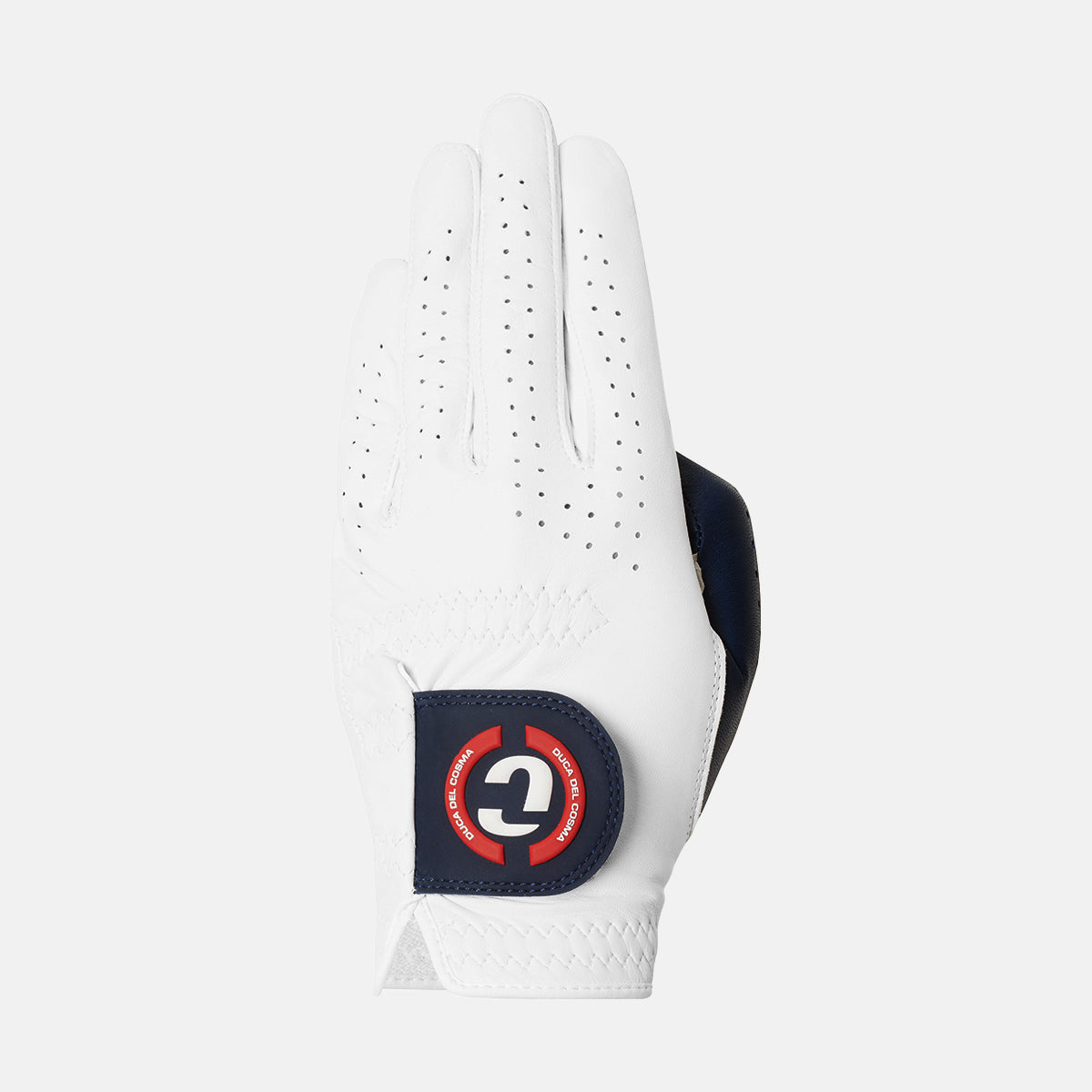 Golfhandschoenen Heren, Golfhandschoenen Duca del Cosma, Linkshandige Heren Golfhandschoen