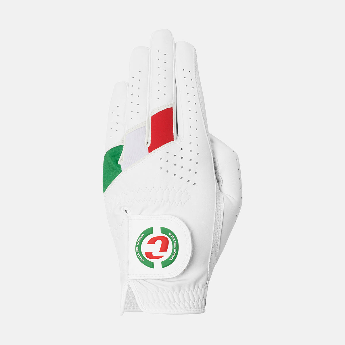 Golfhandschoenen Heren, Golfhandschoenen Duca del Cosma, Linkshandige Heren Golfhandschoen