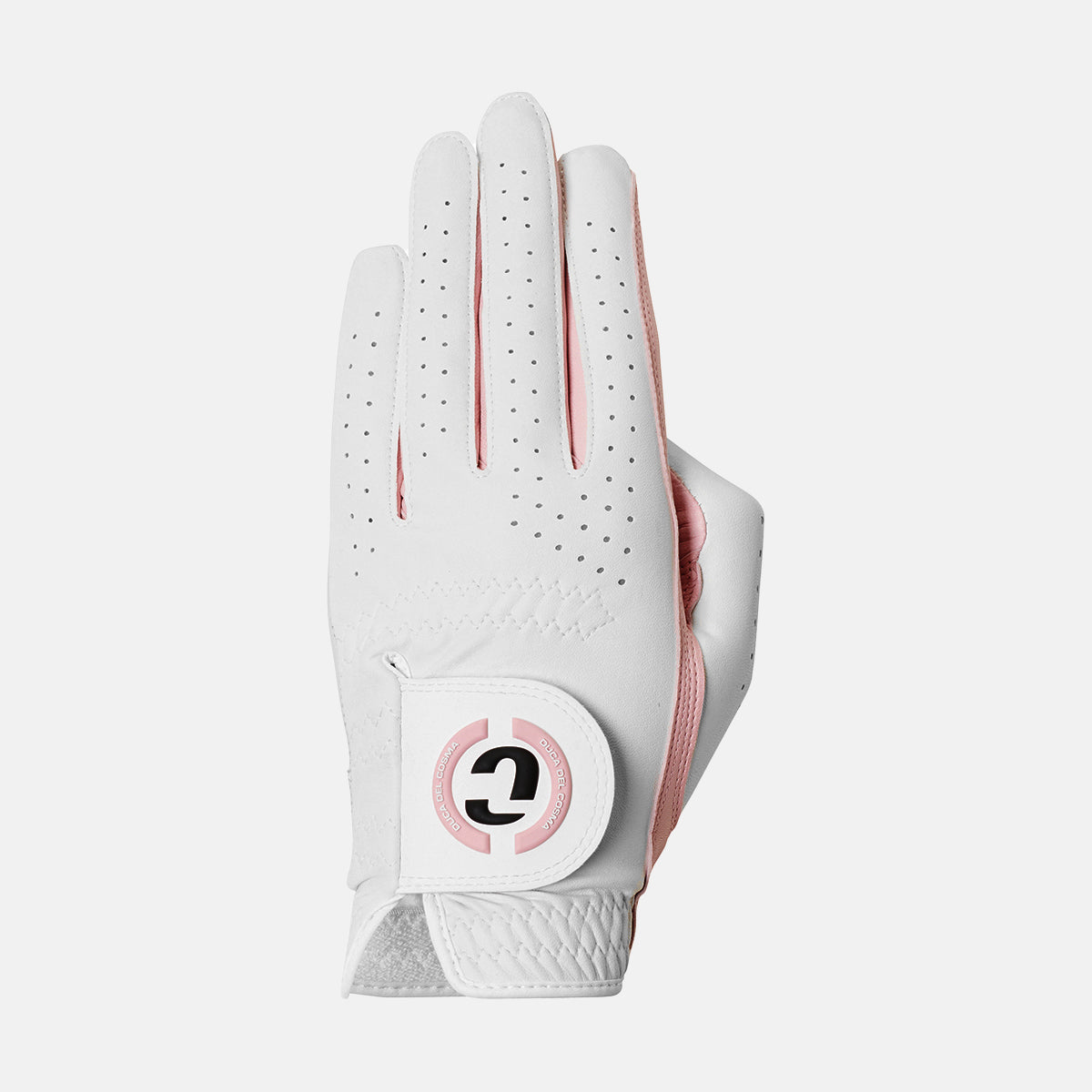 Golfhandschoenen Dames, Golfhandschoenen Duca del Cosma, Linkshandige Dames Golfhandschoen
