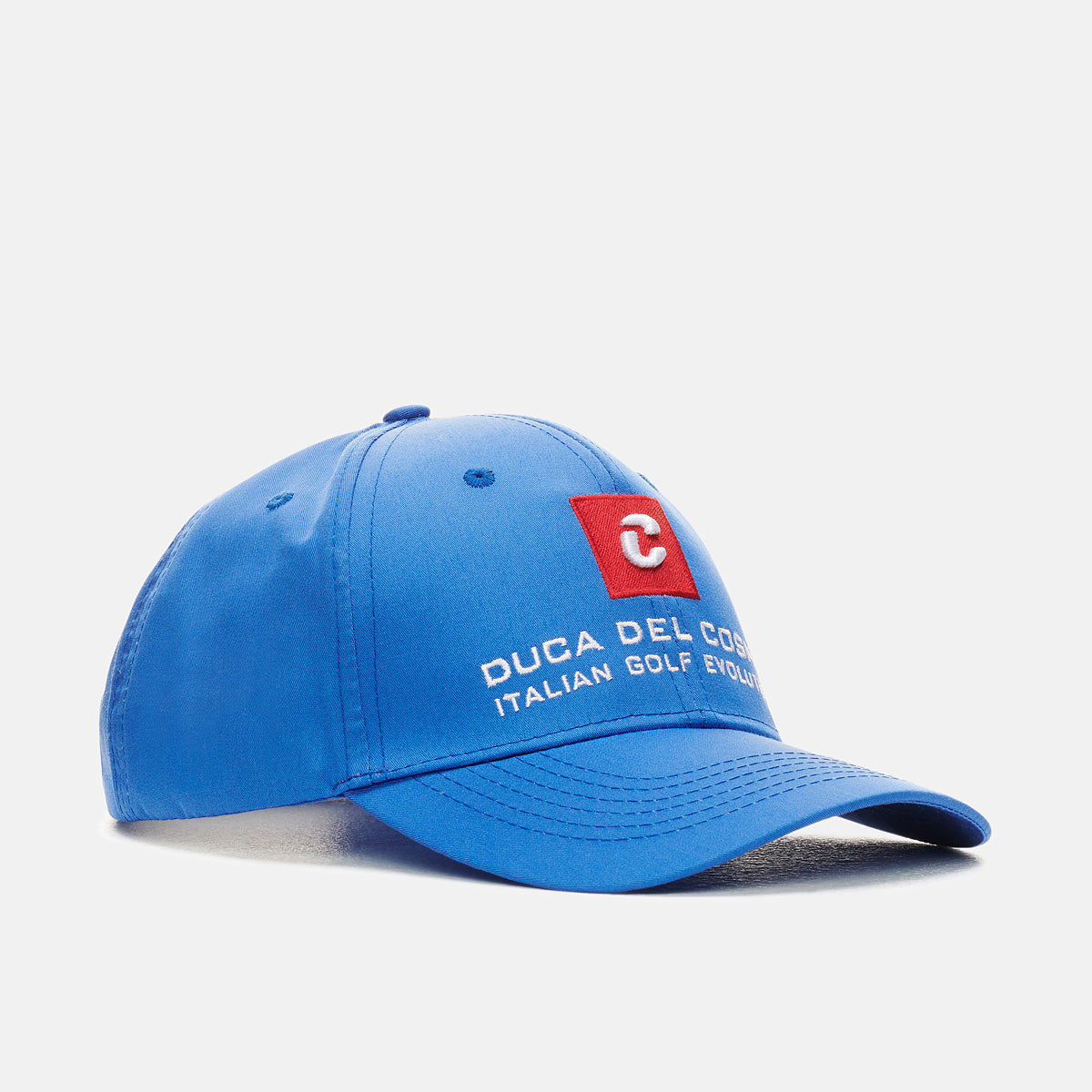 Blauwe Golf Pet Duca del Cosma