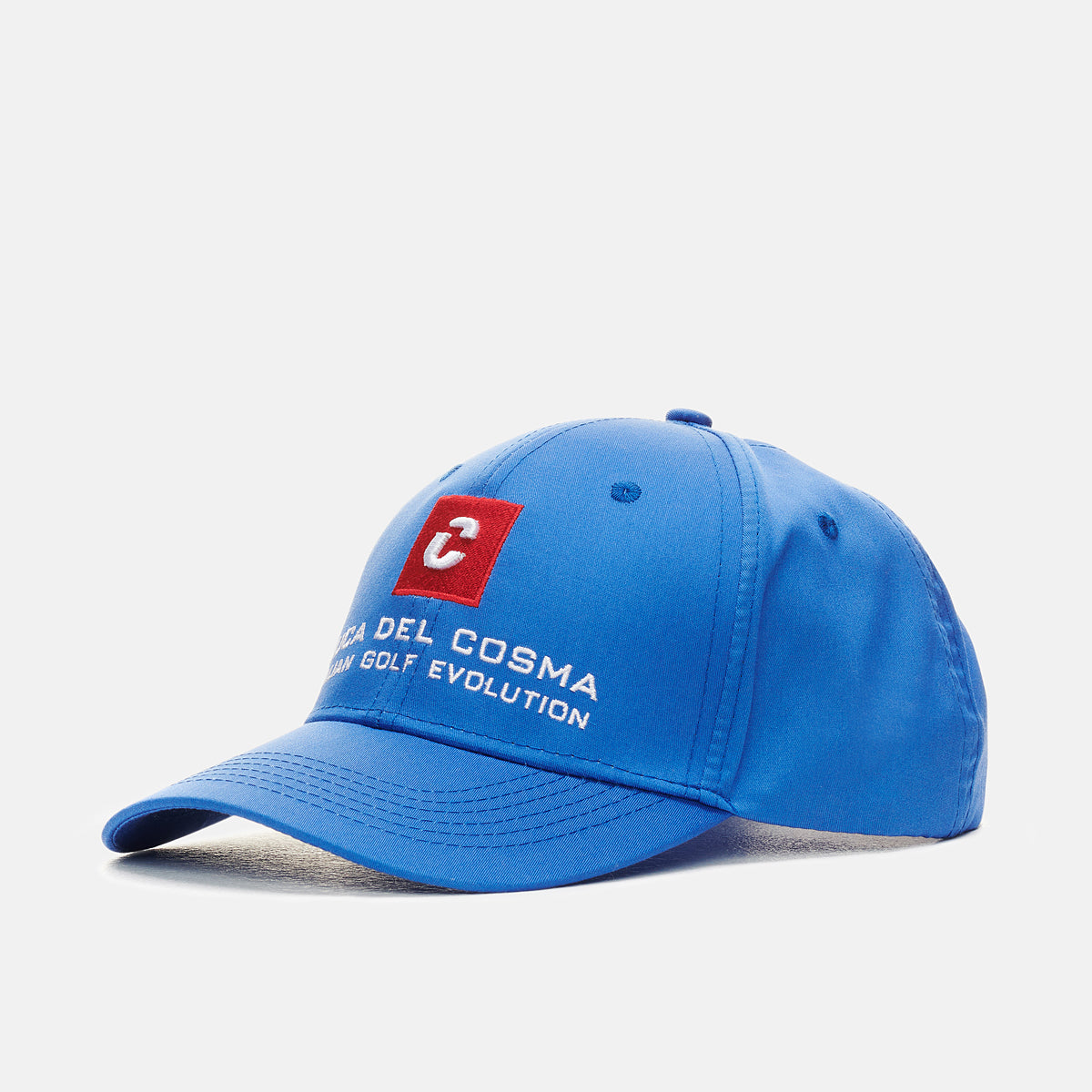 Blauwe Golf Pet Duca del Cosma