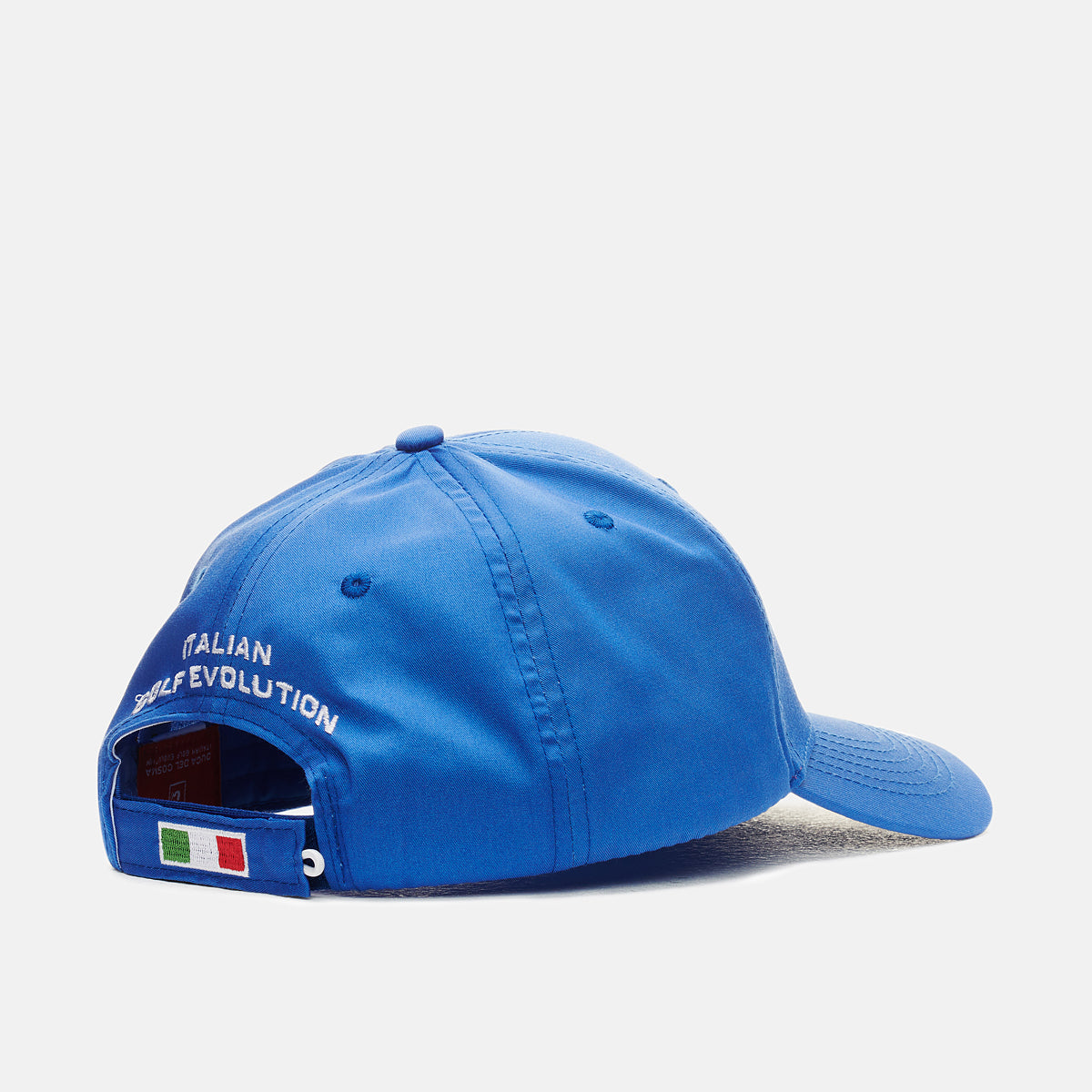 Blauwe Golf Pet Duca del Cosma