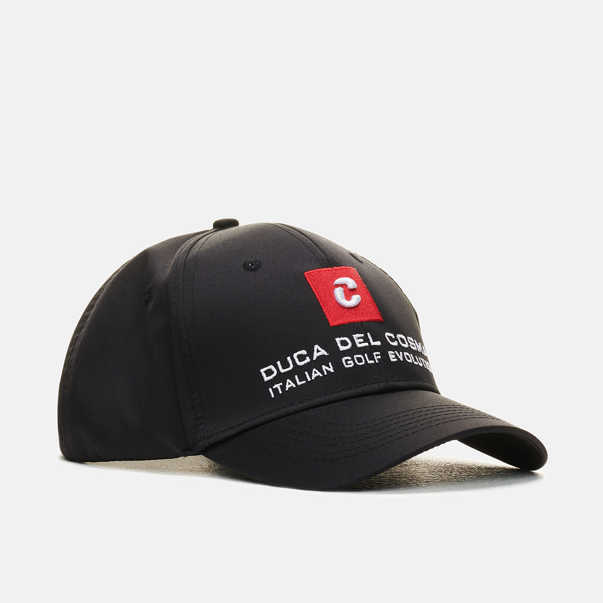 Zwarte Golf Pet Duca del Cosma