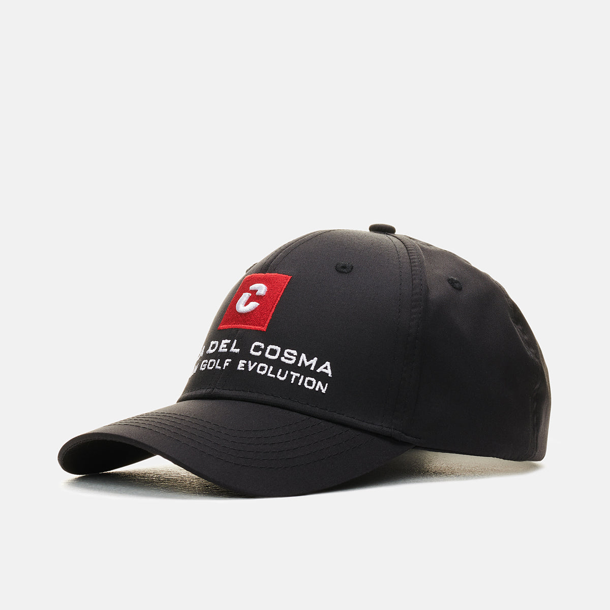 Zwarte Golf Pet Duca del Cosma