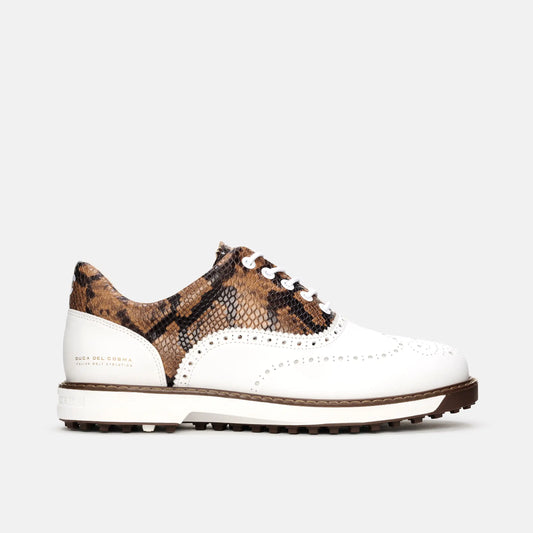 Waterdichte golfschoenen zonder spikes Duca del Cosma