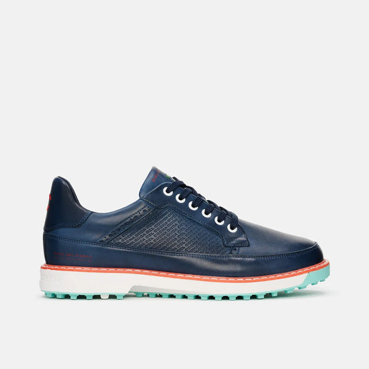 Leren heren golfschoenen Duca del Cosma