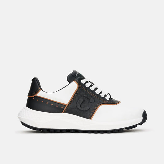 Sportieve golfsneakers heren Duca del Cosma