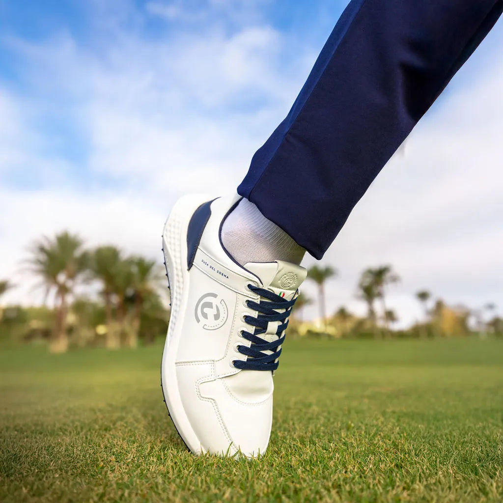 Waterdichte golfschoenen heren Duca del Cosma