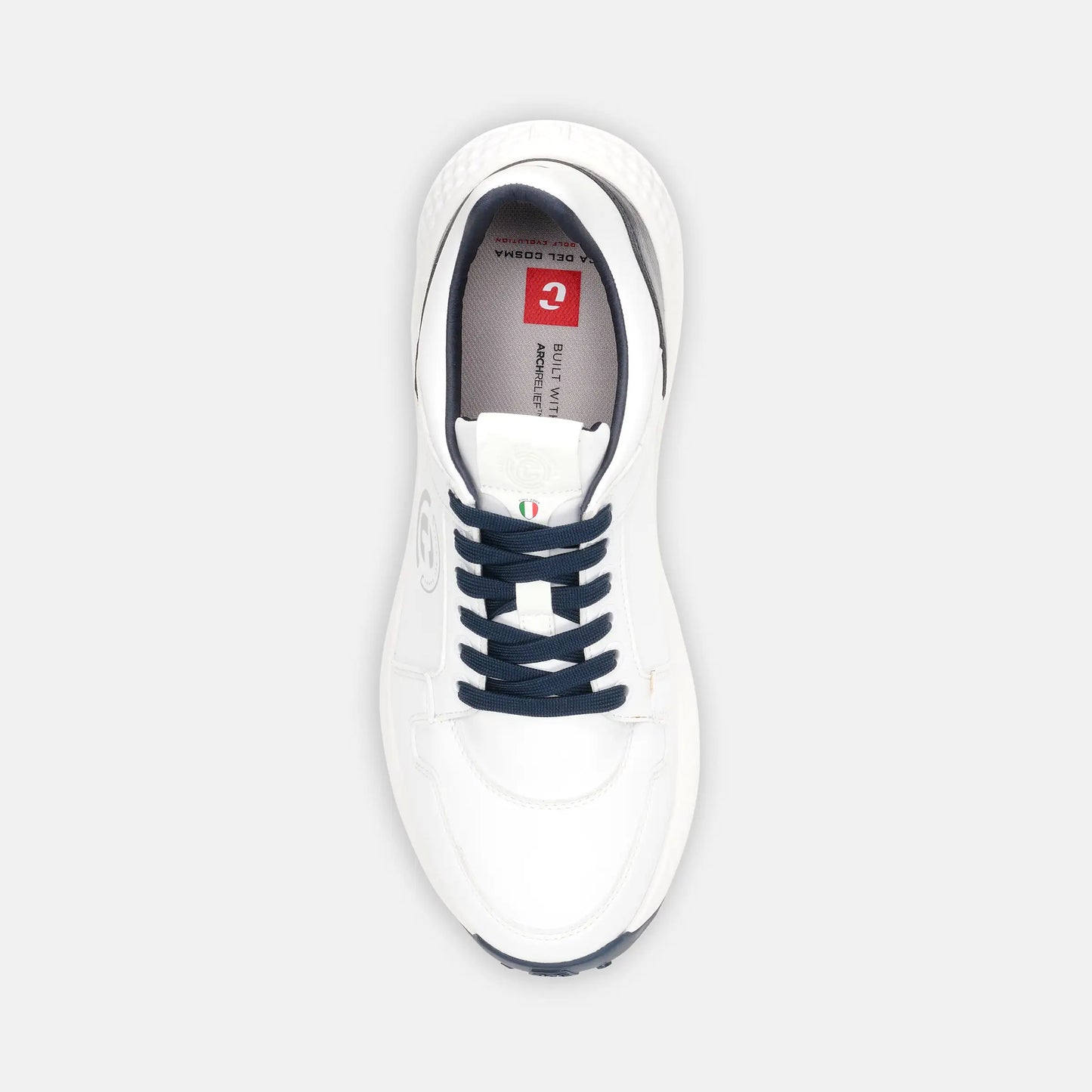 Waterdichte golfschoenen heren Duca del Cosma