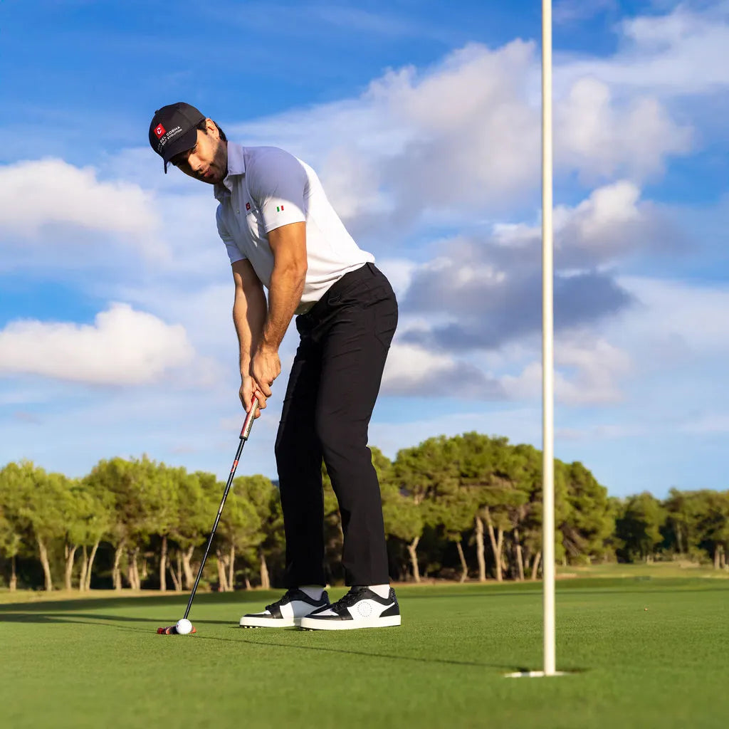 Giordano - Wit/Zwart