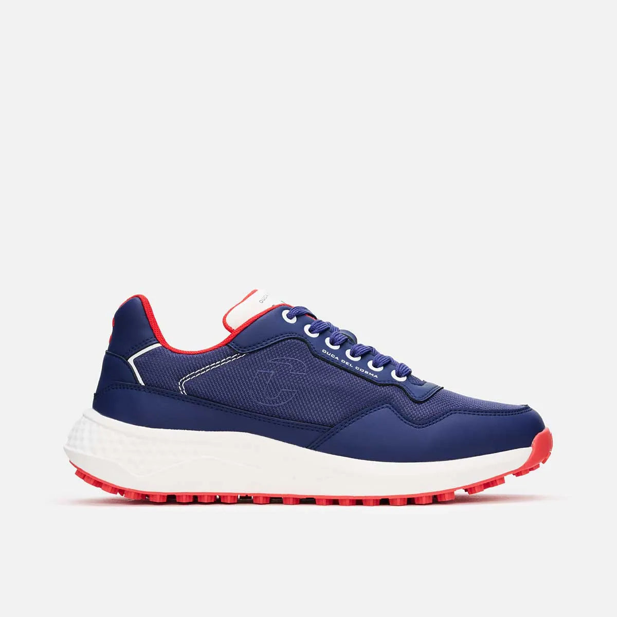 Sportieve heren golfschoenen Duca del Cosma