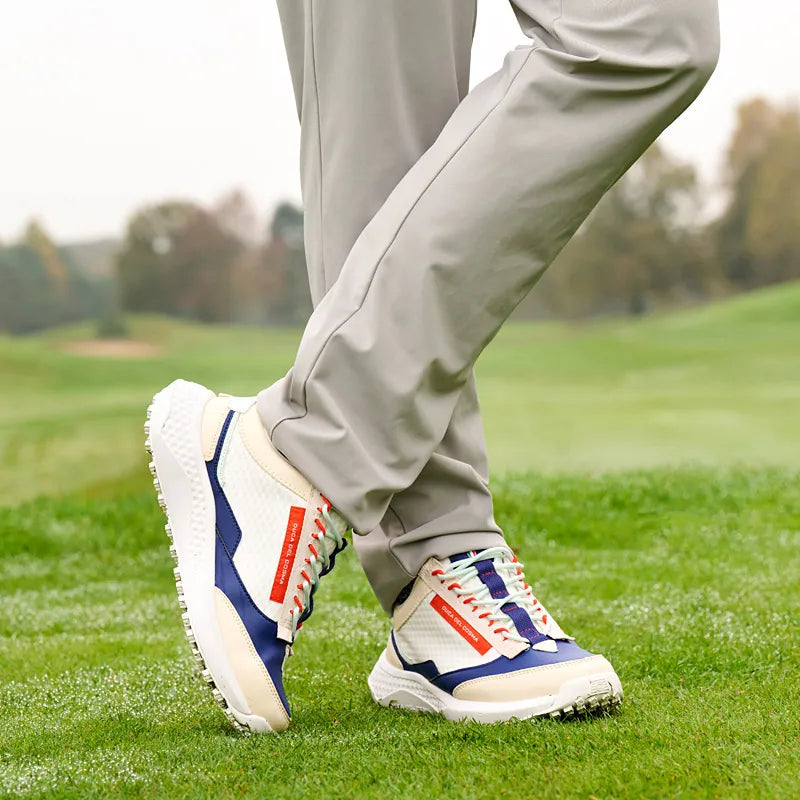 Waterdichte golfschoenen heren Duca del Cosma