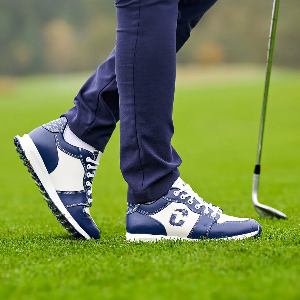 Dames golfschoenen Duca del Cosma ademend