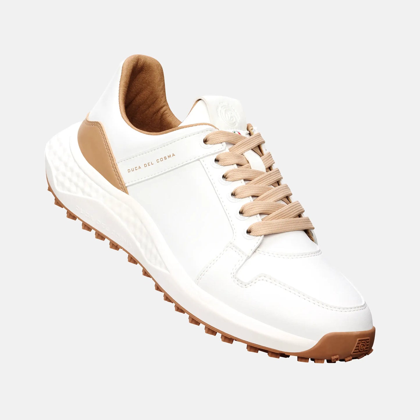 Dames golfschoenen Duca del Cosma comfortabel