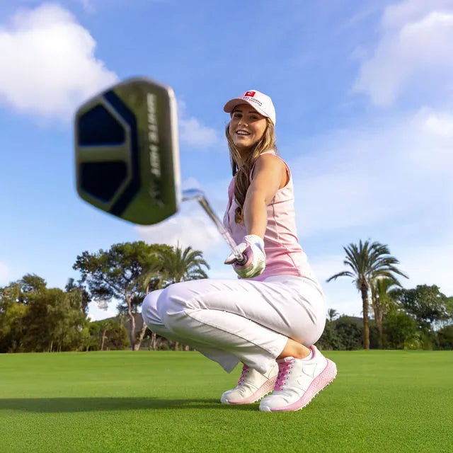 Spikeless dames golfschoenen Duca del Cosma