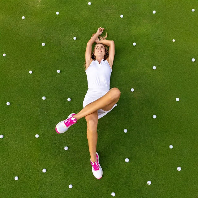 Grip dames golfschoenen Duca del Cosma