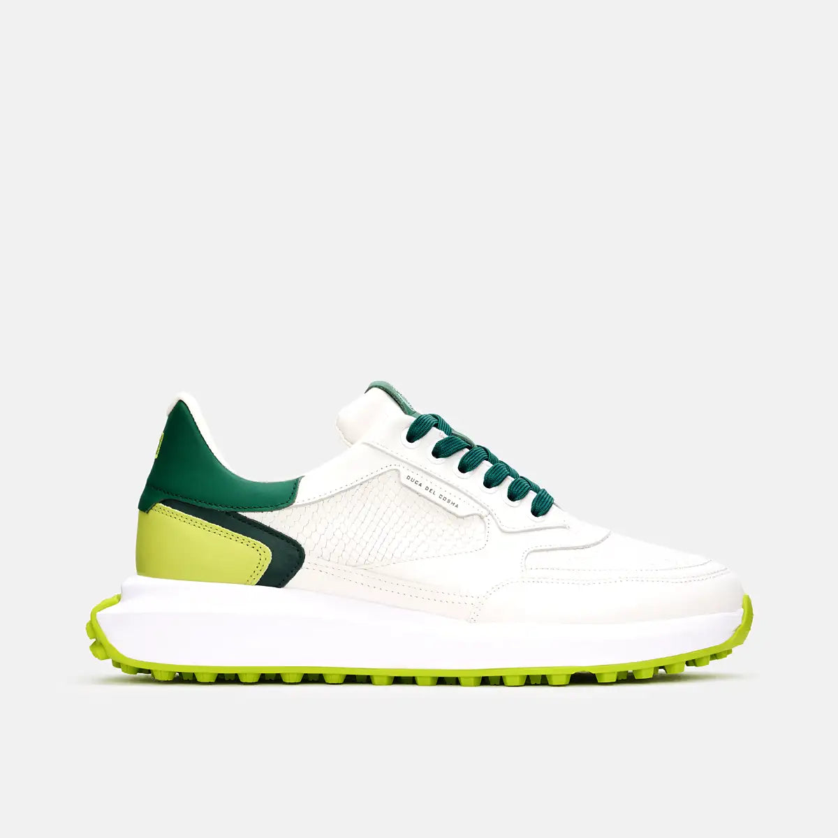 Sportieve heren golfschoenen Duca del Cosma