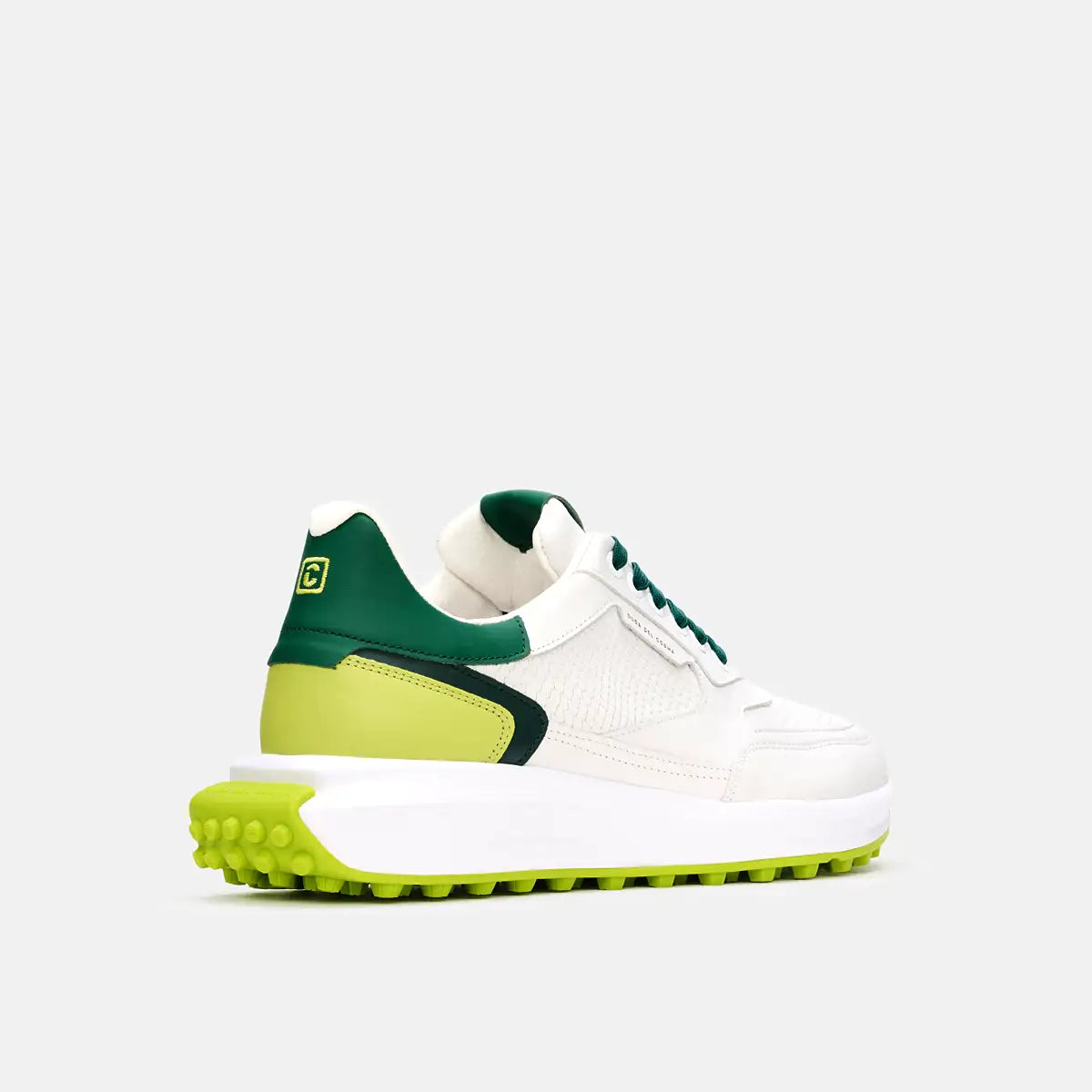 Sportieve heren golfschoenen Duca del Cosma