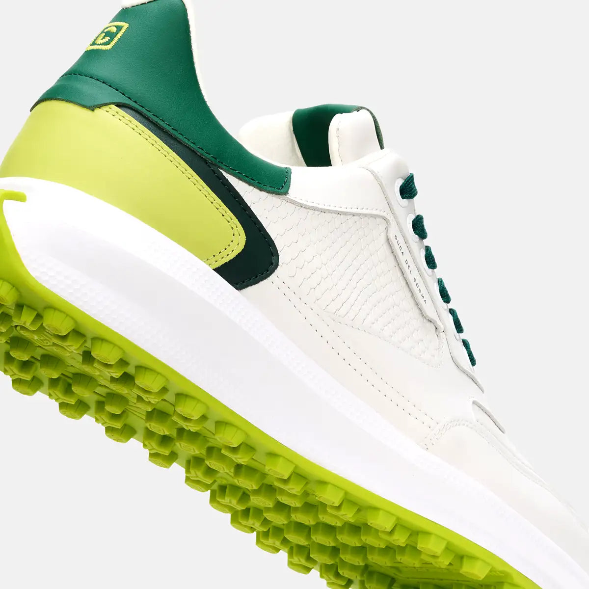 Sportieve heren golfschoenen Duca del Cosma