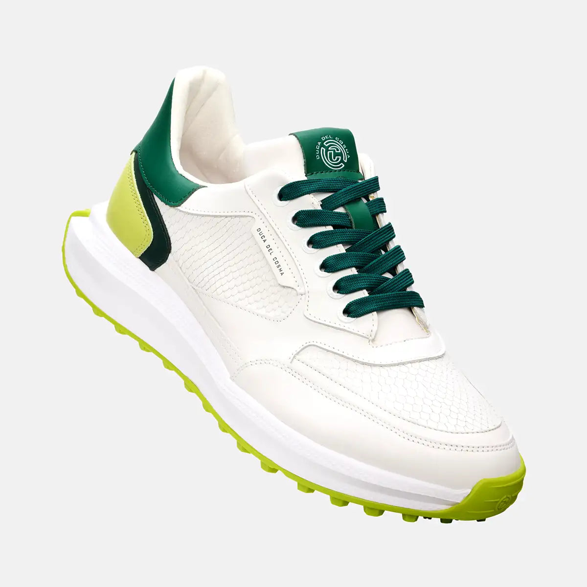 Sportieve heren golfschoenen Duca del Cosma