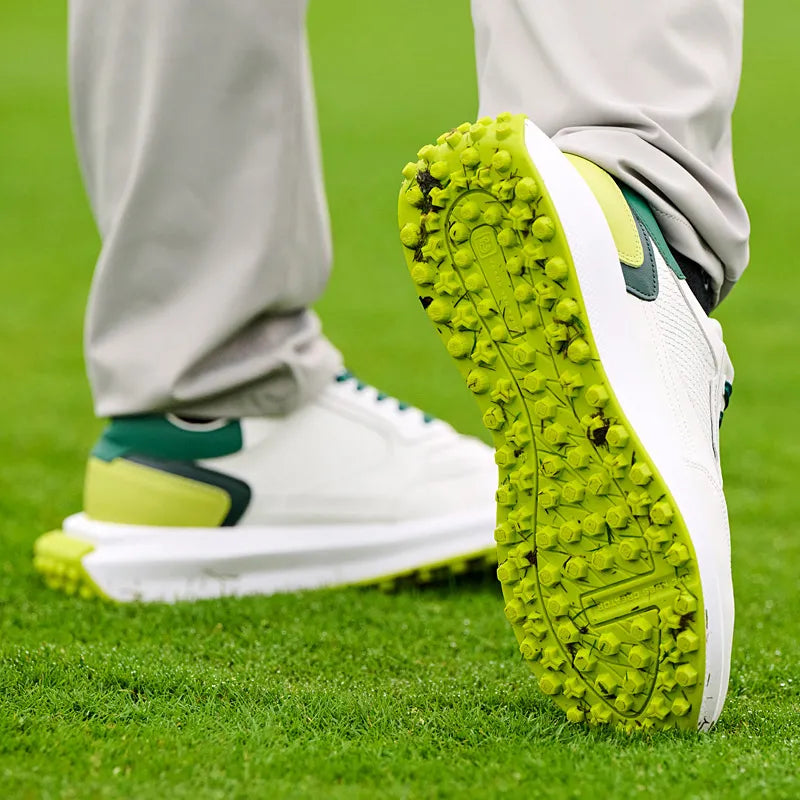 Sportieve heren golfschoenen Duca del Cosma