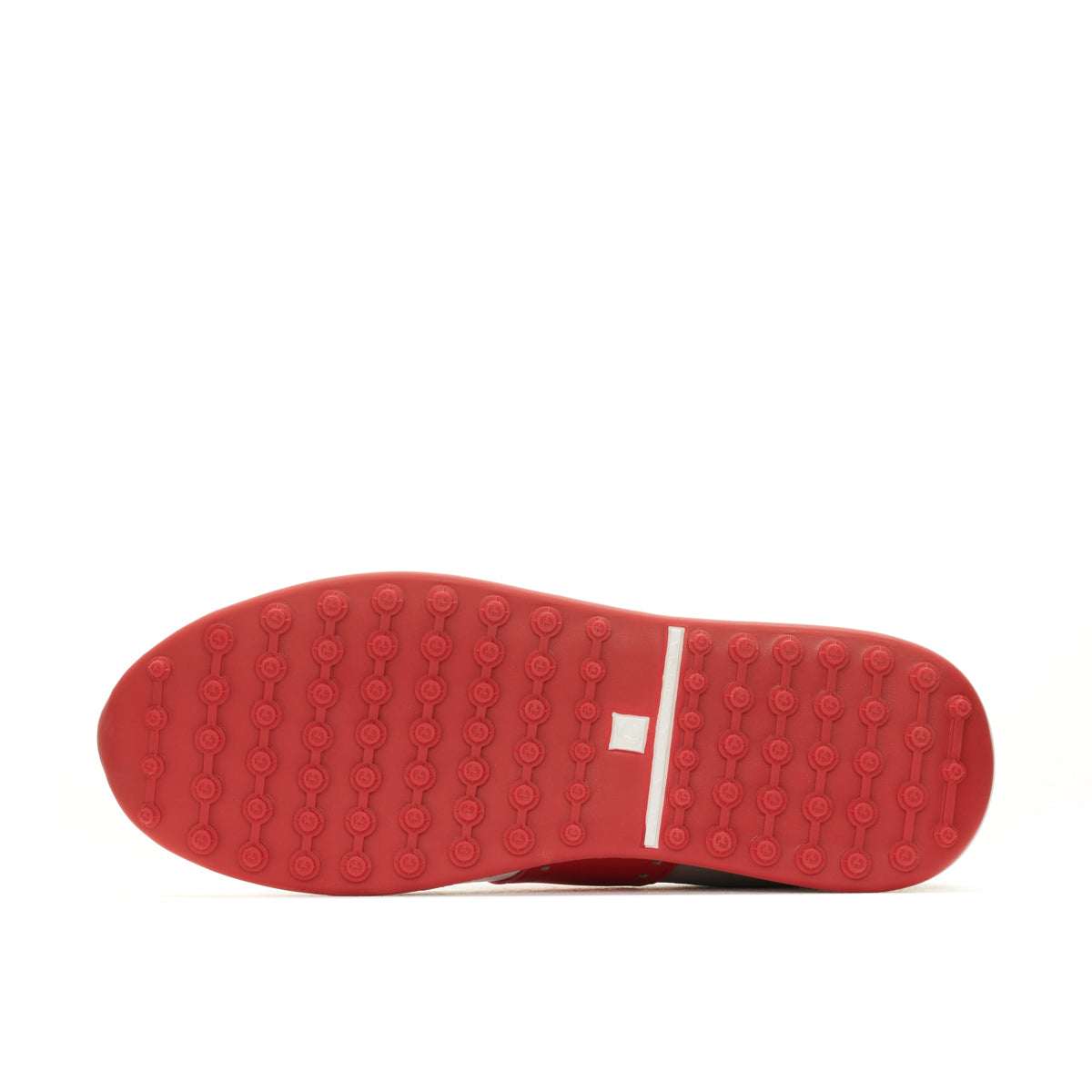 Belair - Wit/Grijs/Rood