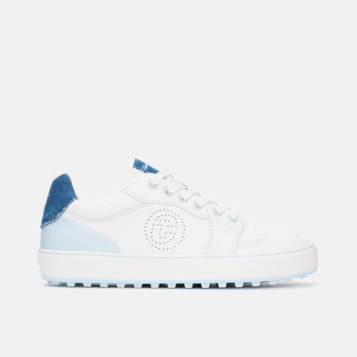 Giordana - Wit/Denim