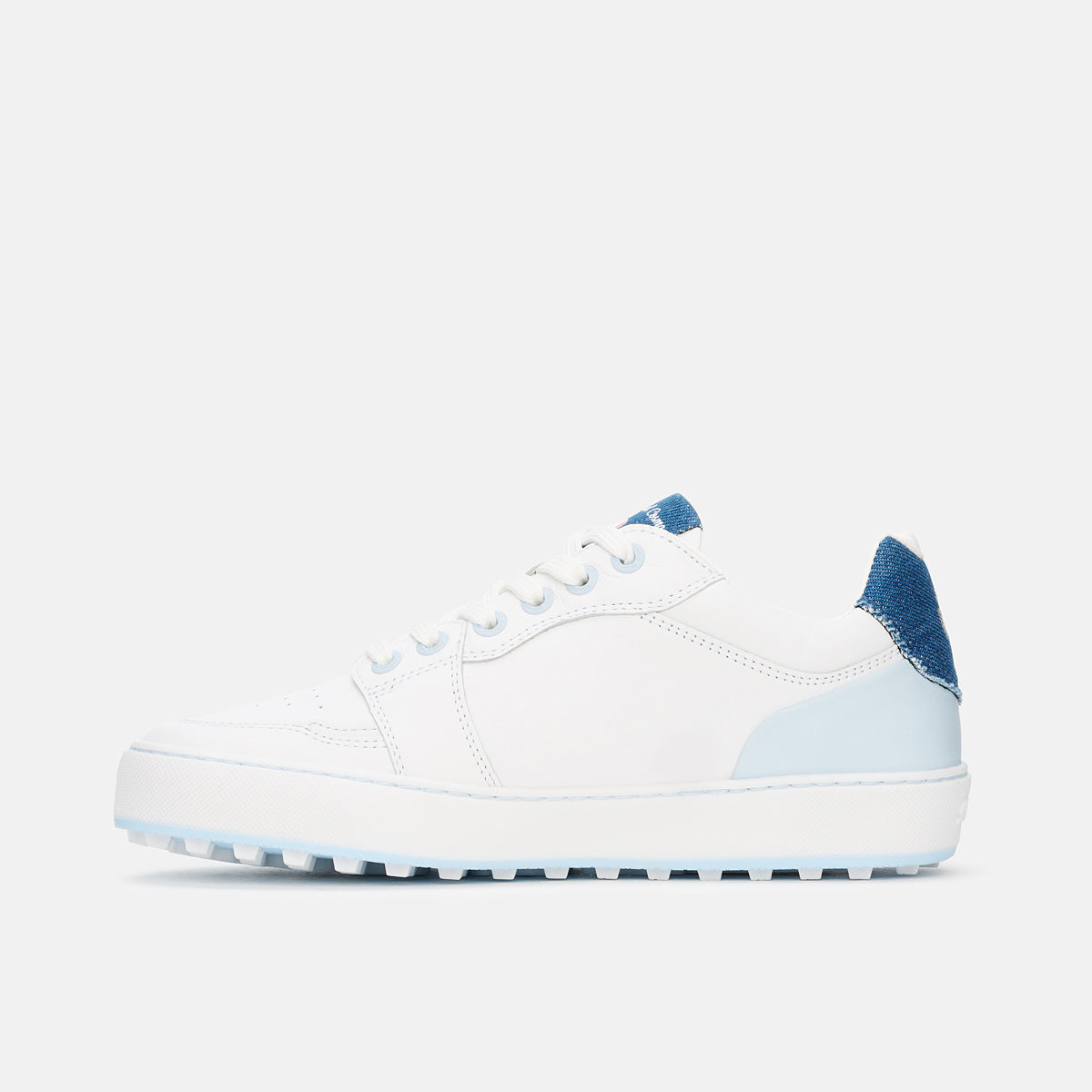 Giordana - Wit/Denim