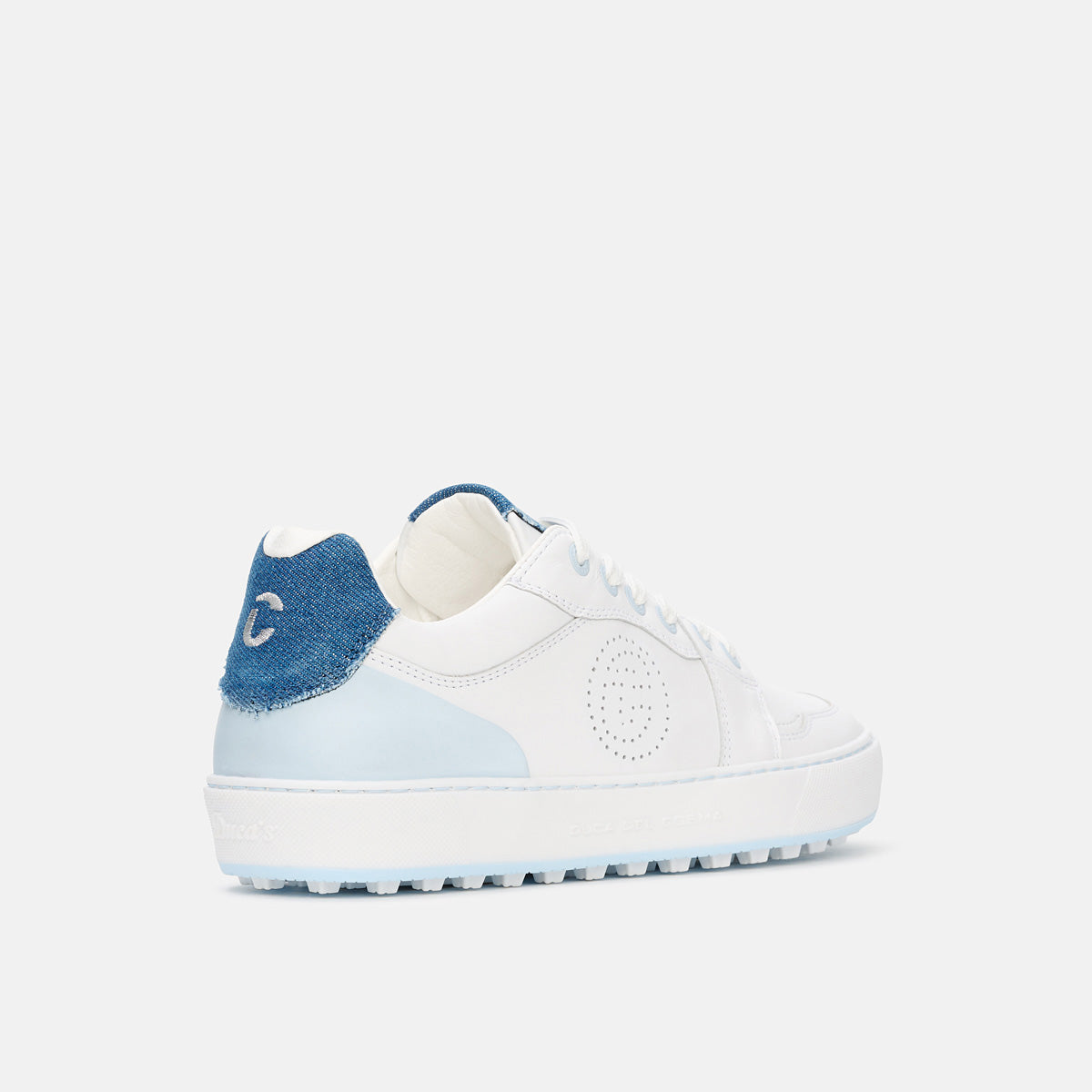 Giordana - Wit/Denim