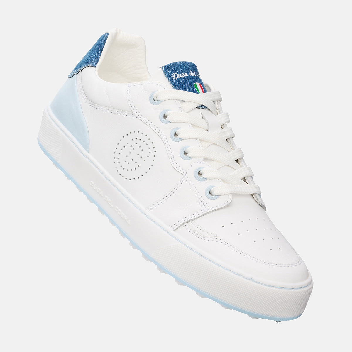 Giordana - Wit/Denim