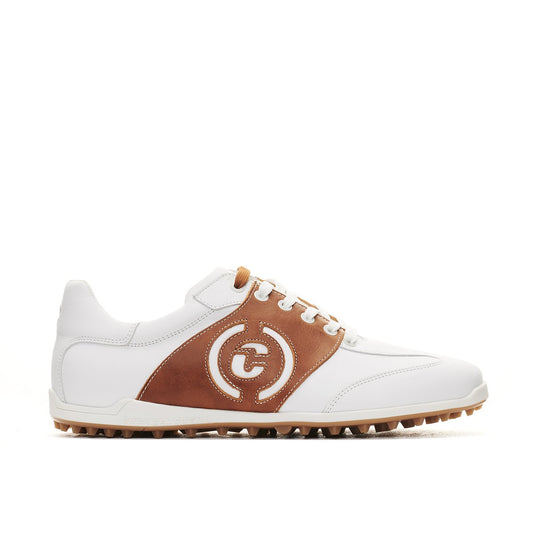 Valderama - Wit Heren Golfschoen | Duca del Cosma