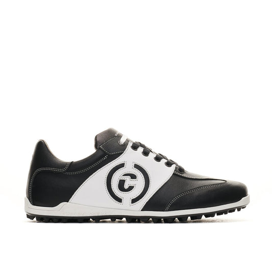 Valderama - Zwart Heren Golfschoen | Duca del Cosma