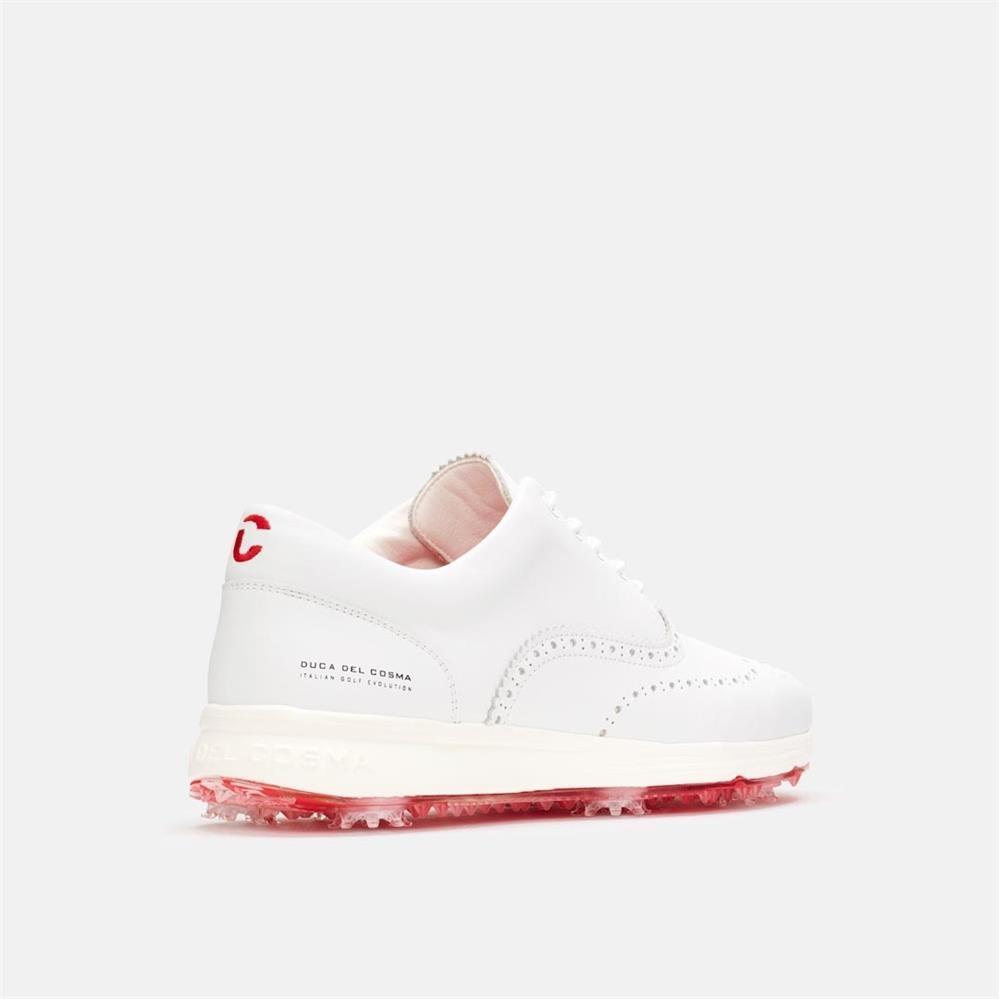 Waterdichte waterproof herren golfschoen Bernardo Pro Spike Duca del cosma golfschoenen