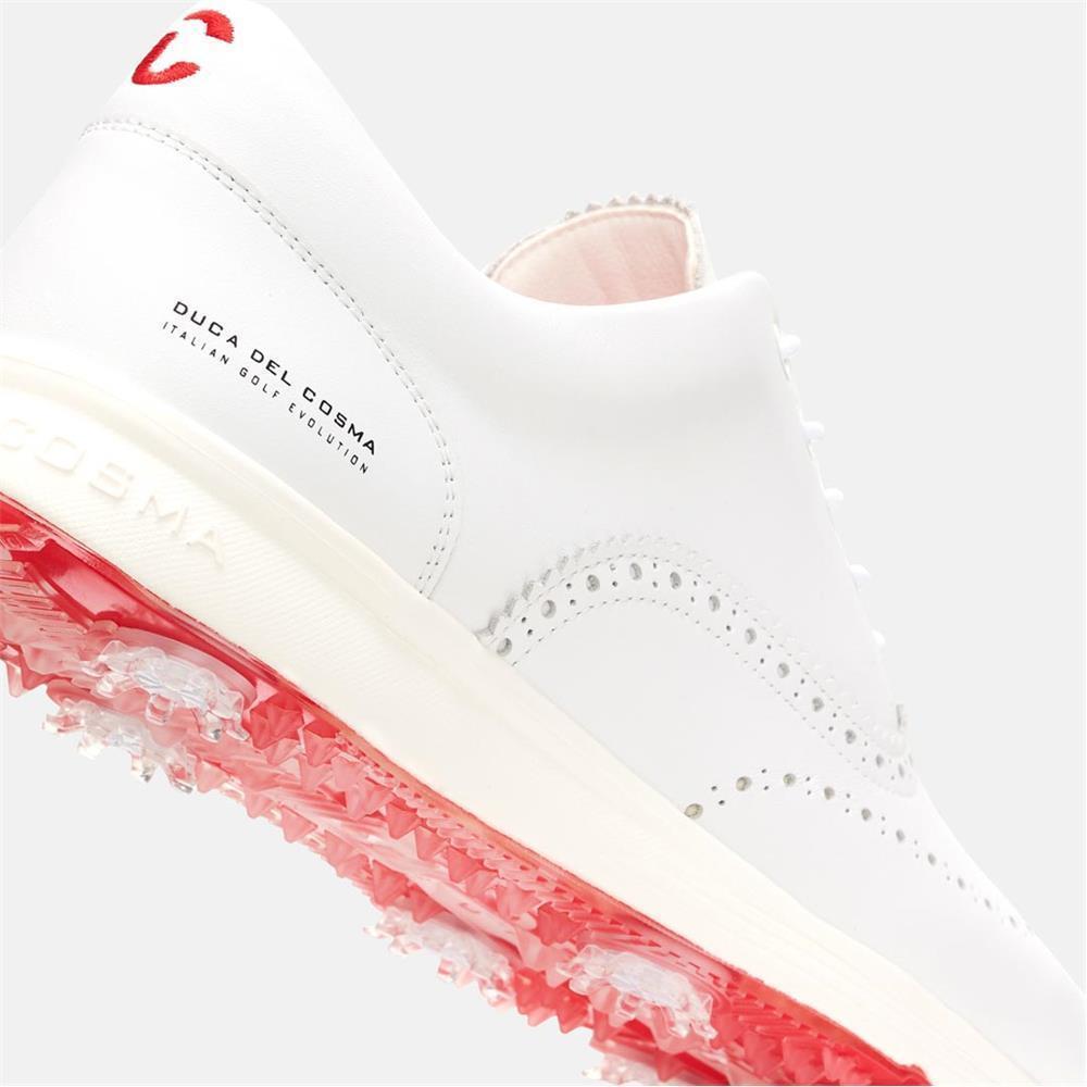 Waterdichte waterproof herren golfschoen Bernardo Pro Spike Duca del cosma golfschoenen