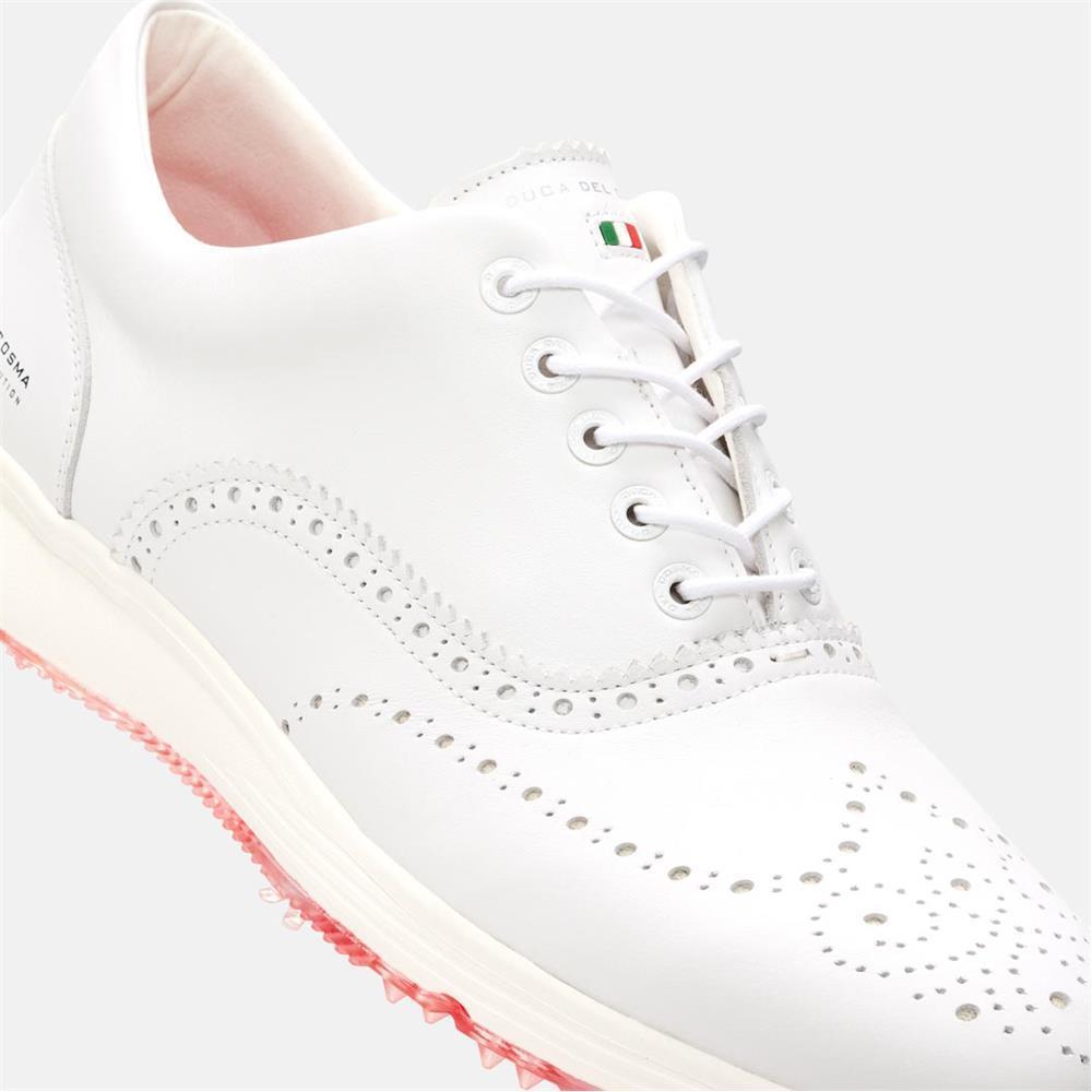 Waterdichte waterproof herren golfschoen Bernardo Pro Spike Duca del cosma golfschoenen