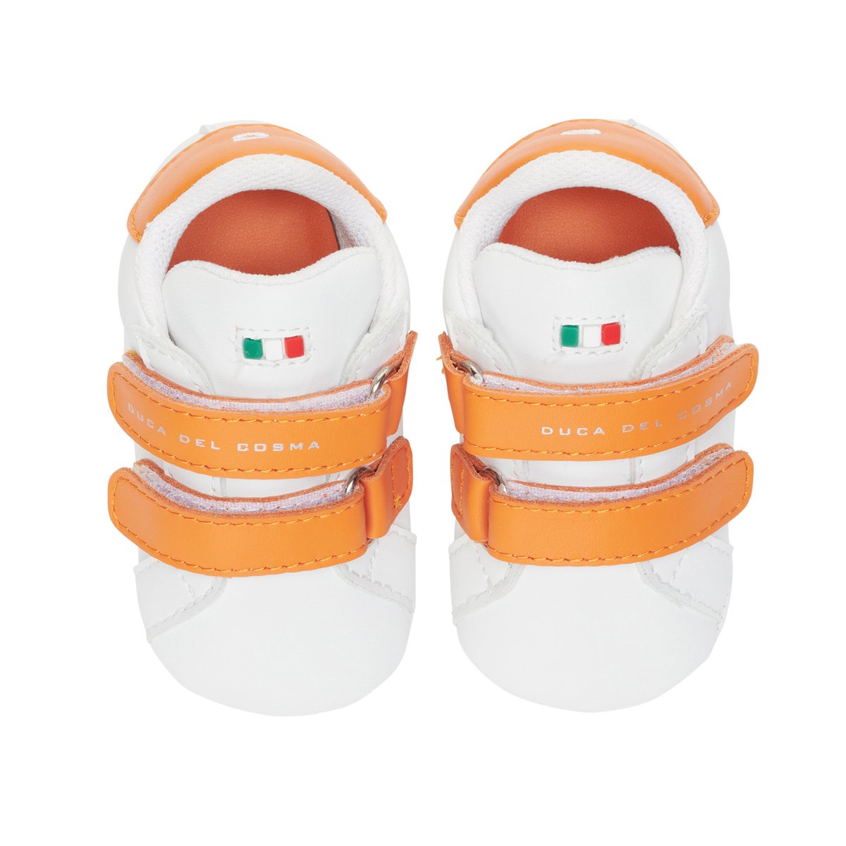 Baby Shoe - Oranje - Oranje