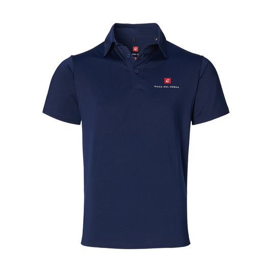 Joost Luiten Golfpolo 2022 - Donkerblauw | Duca del Cosma